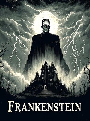 cover image of Frankenstein